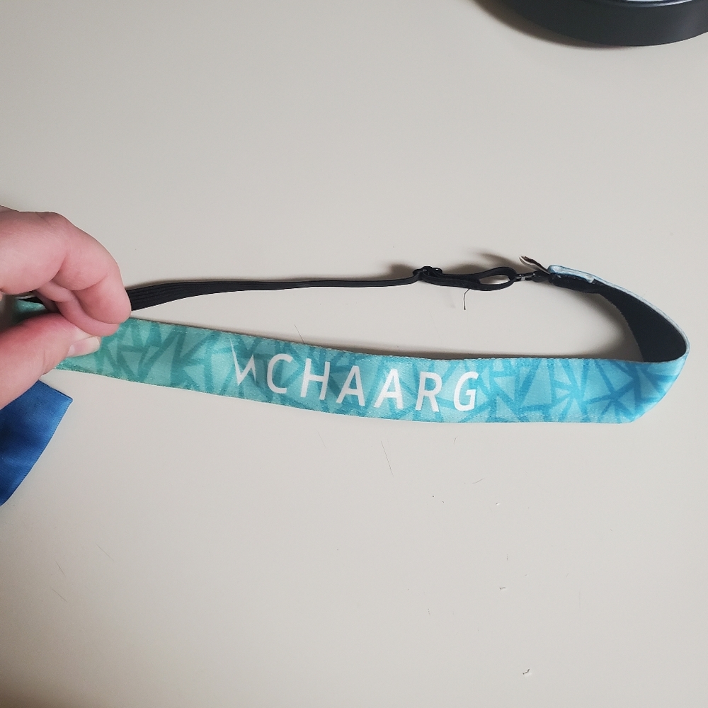 CHAARG headband